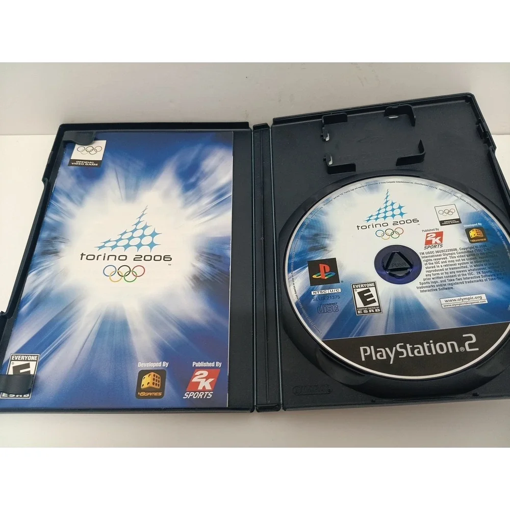 Torino 2006 - Sony PlayStation 2
